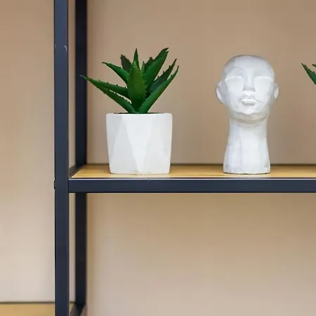 Chic Csengery By Newave Apartment