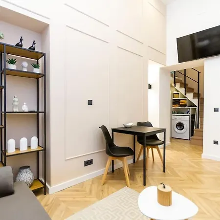 Apartment Chic Csengery By Newave