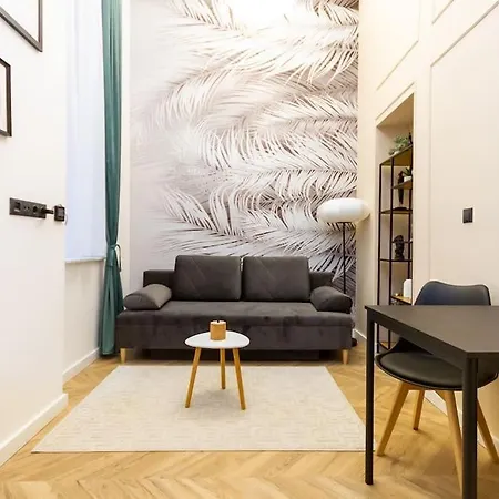 Apartman Chic Csengery By Newave Budapest