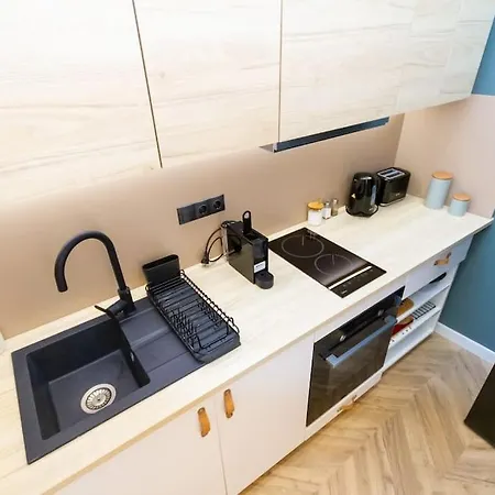 Apartment Chic Csengery By Newave *