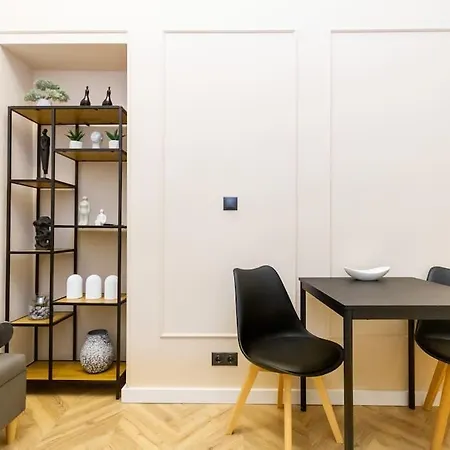 Apartment Chic Csengery By Newave