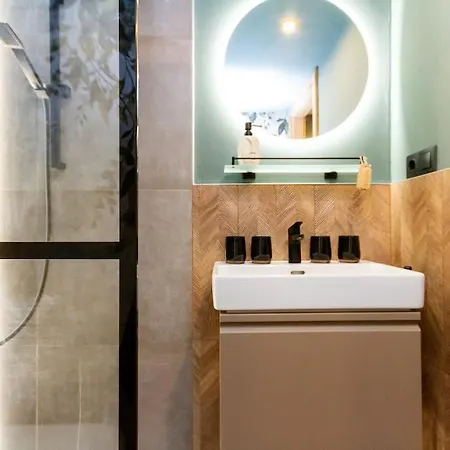 Chic Csengery By Newave Apartman