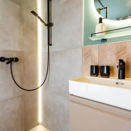 Chic Csengery By Newave Apartman Budapest