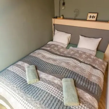 Apartman Chic Csengery By Newave *