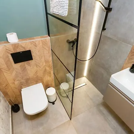 Chic Csengery By Newave Apartman Budapest