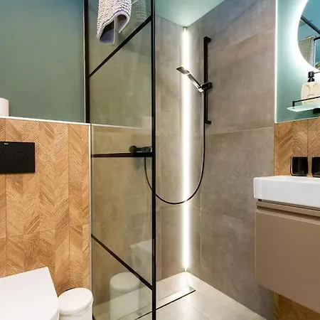 Apartment Chic Csengery By Newave Budapest