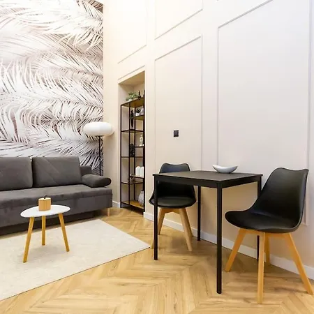 Apartment Chic Csengery By Newave *