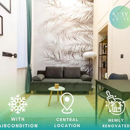 Apartman Chic Csengery By Newave Budapest